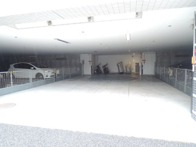 【駐車場】 | アークプラザ大岡