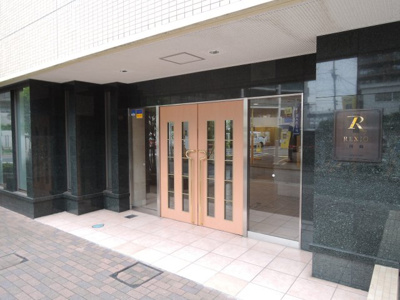 【エントランス】 | レクシオ川崎