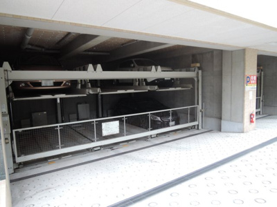 【駐車場】 | レクシオ川崎