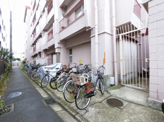 【その他共用部分】 | 駐輪場