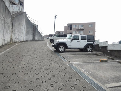 【駐車場】 | リーベスト中山B棟