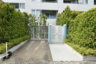 【その他共用部分】 | 平置き専用駐車場