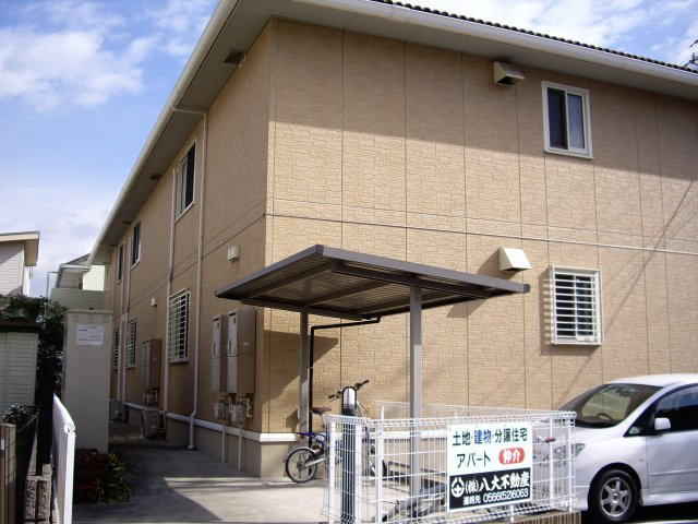 be・GLADのその他共用部分|自転車置場