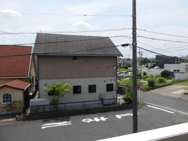 be・GLADの展望|南向きで明るい室内です。