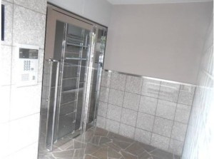 【エントランス】 | エクセリア東北沢