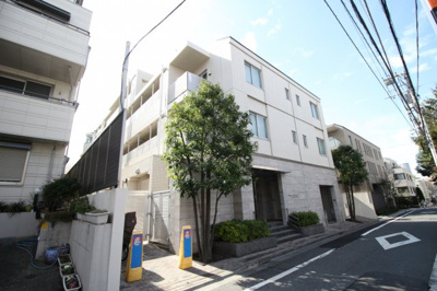 【外観】 | パークハウス神楽坂アーバン