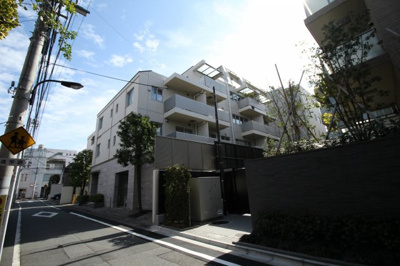 【外観】 | パークハウス神楽坂アーバン