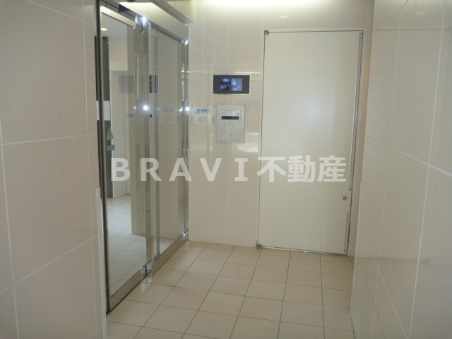 BONNY（ボンニー）BRAVI不動産のロビー|【BONNY】ロビーです
