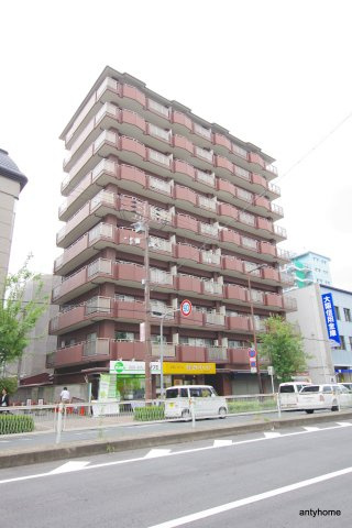 朝日プラザ都島　仲介手数料無料