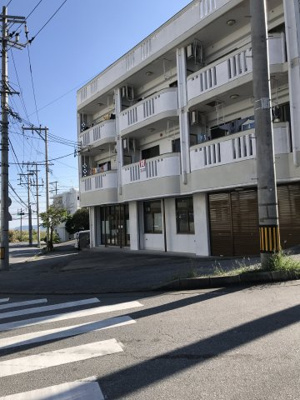 【外観】 | パークサイドB