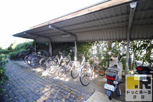 プロムナード野中のその他共用部分