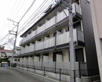 【バルコニー】 | メゾン鵠沼