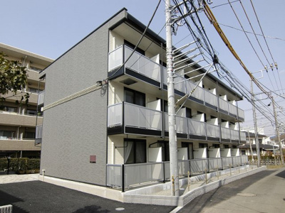 【外観】 | メゾン鵠沼