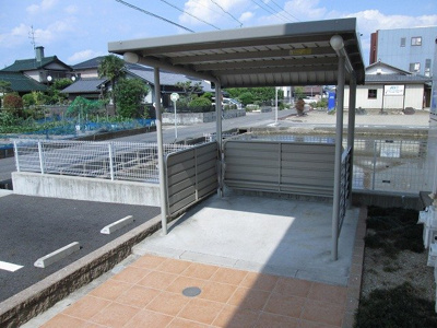 【その他共用部分】 | ネオジョウワＨ　Ⅱ