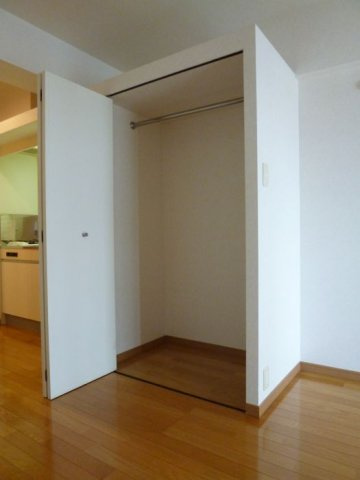 キララ天神北の収納|キララ天神北(1R）