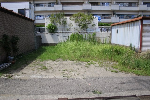 和歌山市松江東4丁目・土地・56432の外観