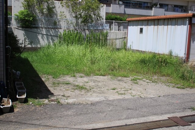 和歌山市松江東4丁目・土地・56432の外観