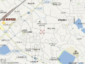 【地図】