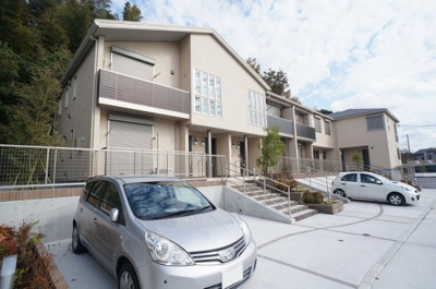 【外観】 | カーサヴェルデ【SHM】 | 積水ハウス施工の賃貸住宅シャーメゾン☆