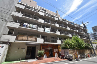 【外観】 | 物件のお問い合わせは、 ０３－５４５６－５４１５までお気軽にどうぞ！
