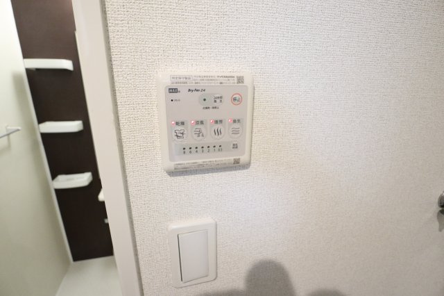 レリア立川のセキュリティ