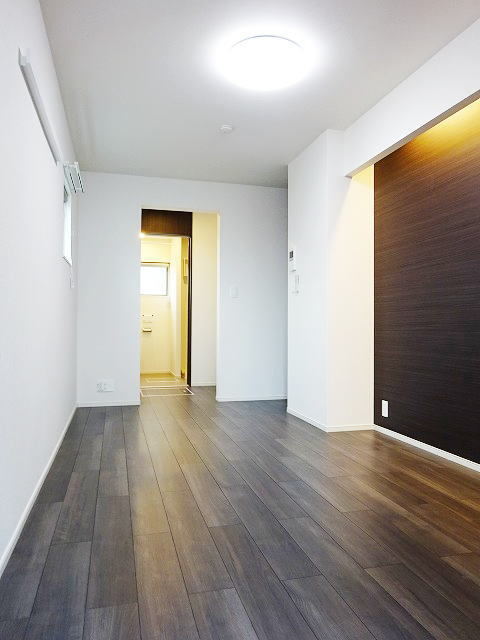 レリア立川の寝室