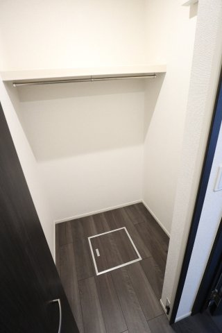 レリア立川の収納