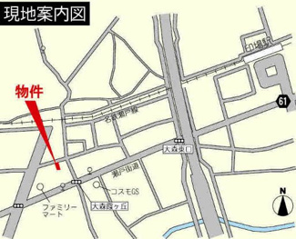 【地図】