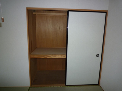 【収納】 | サープラスモンパルナス | ※同建物同型別のお部屋