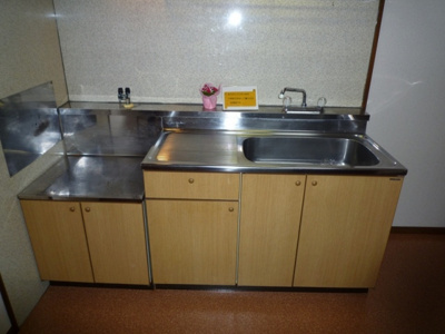 【キッチン】 | サープラスモンパルナス | ※同建物同型別のお部屋