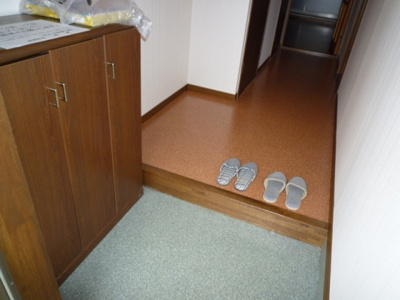 【玄関】 | サープラスモンパルナス | ※同建物同型別のお部屋