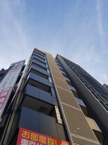 タキカワ大久保ビルの外観