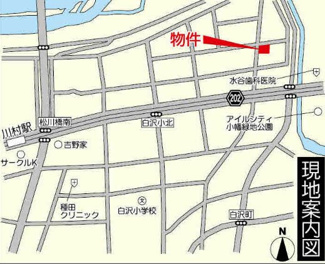 【地図】