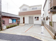 名古屋市緑区鳴海町三高根4-18【仲介手数料無料】新築一戸建ての画像