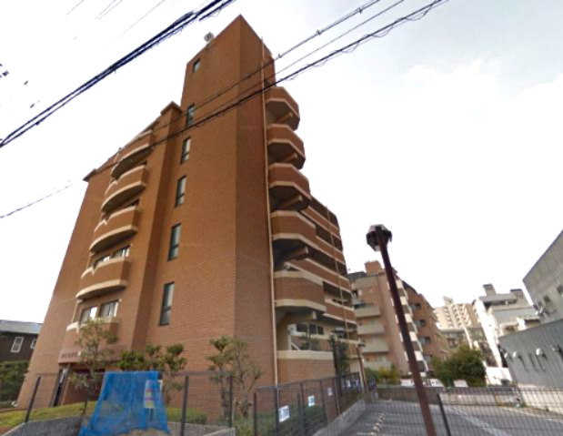 シティプラザ甲南山手の外観
