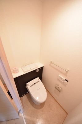 【トイレ】 | ヒルコート北野