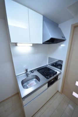 【キッチン】 | ヒルコート北野