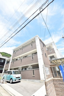 【外観】 | ヒルコート北野