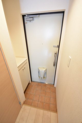 【玄関】 | ヒルコート北野