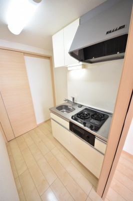 【キッチン】 | ヒルコート北野