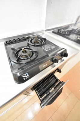 【キッチン】 | ヒルコート北野