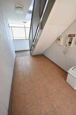 【ロビー】 | ヒルコート北野