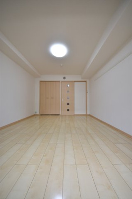 【居間・リビング】 | ヒルコート北野