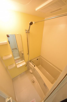 【浴室】 | ヒルコート北野