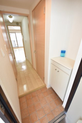 【玄関】 | ヒルコート北野