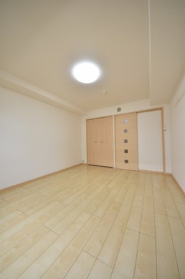 【寝室】 | ヒルコート北野