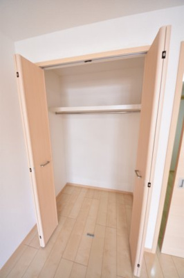 【収納】 | ヒルコート北野