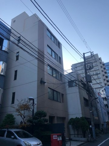 万代芝ビルの外観