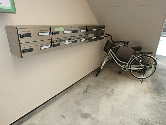 【その他共用部分】 | シティパレス関間6