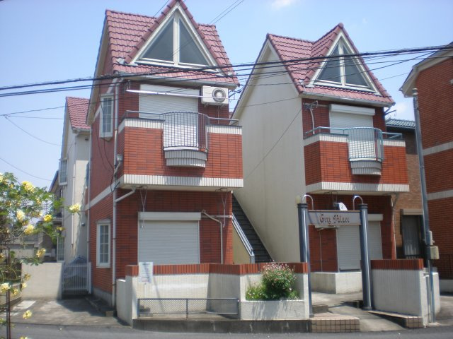 【外観】 | シティパレス関間6